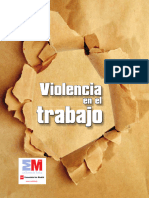 Violencia en El Trabajo