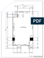 2308 Dance Studio - Floor Plan