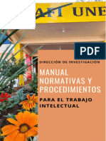 Manual de Normativas y Procedimientos - JNCM2022