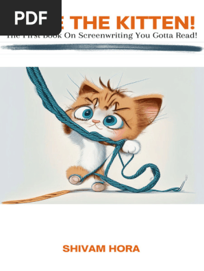 Save The Kitten Ebook