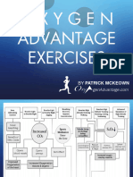 O X y G e N Advantage Exercises by Patrick Mckeown