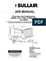 User Manual: P A C 300HH, 375, 375H, 375HH, 425 425H