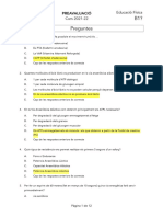 BTX - Respostes Examen Preavaluació