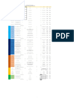 Programa Arquitectonico Actualizado