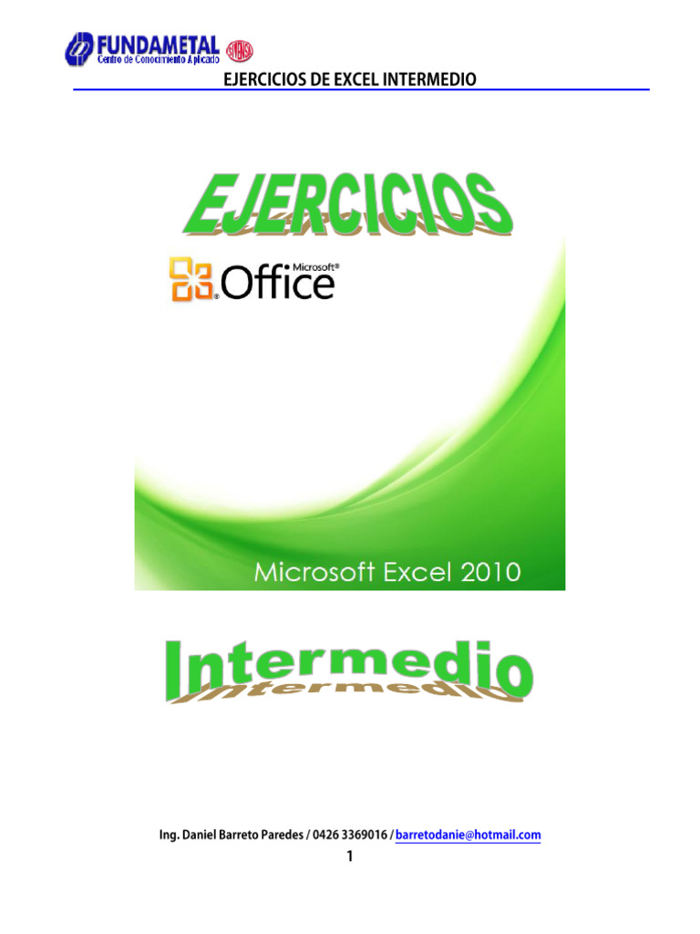 Tips De Excel Intermedio