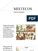 Los Mixtecos