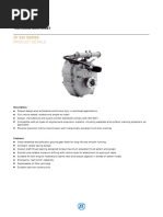 ZF 320 Series: Product Details