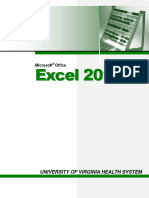 Microsoft Excel 2010