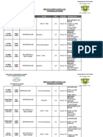 Programme de Cours Licence 3 Du 16 Au 20 Octobre 2023