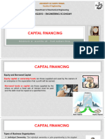 07 Capital Financing