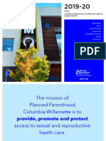PPCW 2019 2020 Annual Report