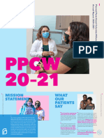 PPCW Annualreport 2020-2021