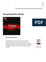 Comunicacion Eficaz