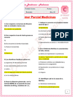 1er Parcial-Tercer Rote Medicina 3