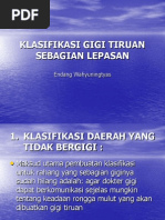 Download Klasifikasi Gigi Tiruan Sebagian Lepasan by Agung Pamungkas SN68502062 doc pdf