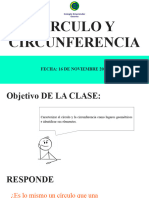 Círculo