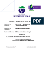 Reporte de Practica - PPM