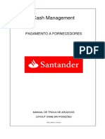 SANTANDER - Layout_Pagamento_Fornecedores