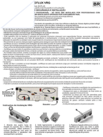 Manual de Instrucoes e Instalacao VRG