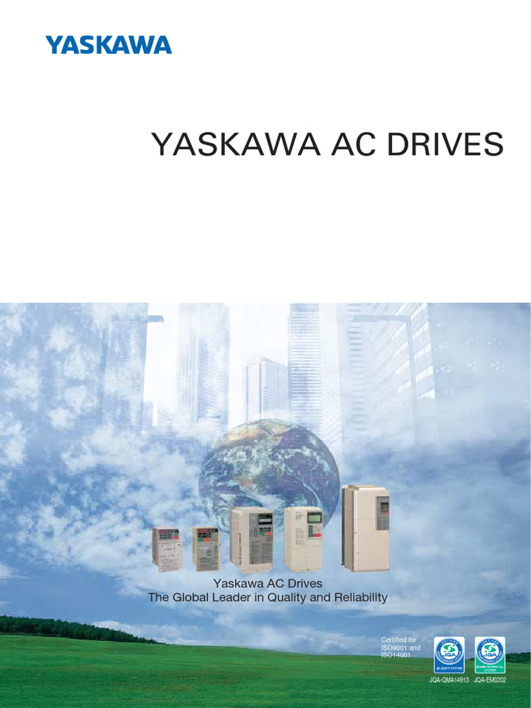 AC_Drives PDF Electric Motor Power (Physics)