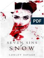 Seven Sins of Snow