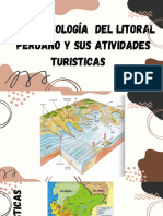 Geomorfología Del Litoral Peruano Y Sus Atividades Turisticas