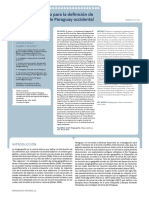 2013 Análisis Cualitativo para La Definición de Las Ecorregiones de Paraguay Occidental