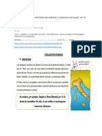 Guía de Historia Geografia y Ciencias Sociales N°13