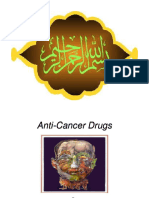 ANTII CANCER DRUGS Lecture