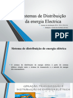 Sistemas de Distribuição Da Energia Electrica