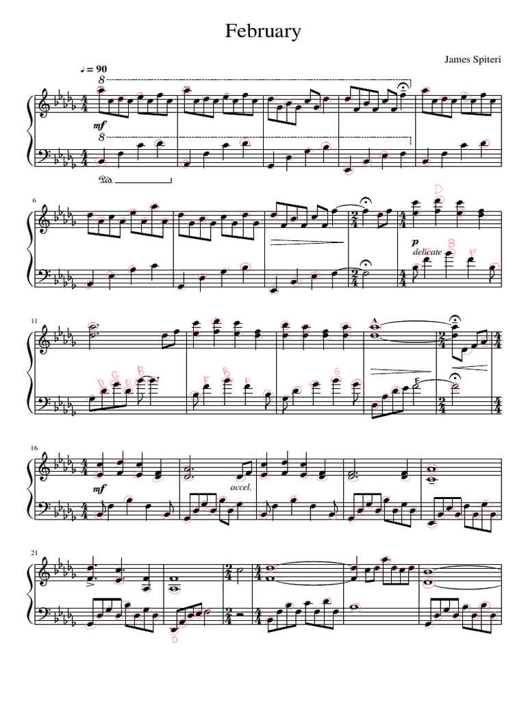 February James Spiteri | PDF | Musicology | Performing Arts