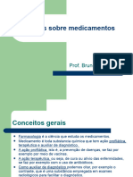 Aula 2 Nocoes Sobre Medicamentos