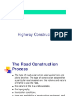 Highway Construction