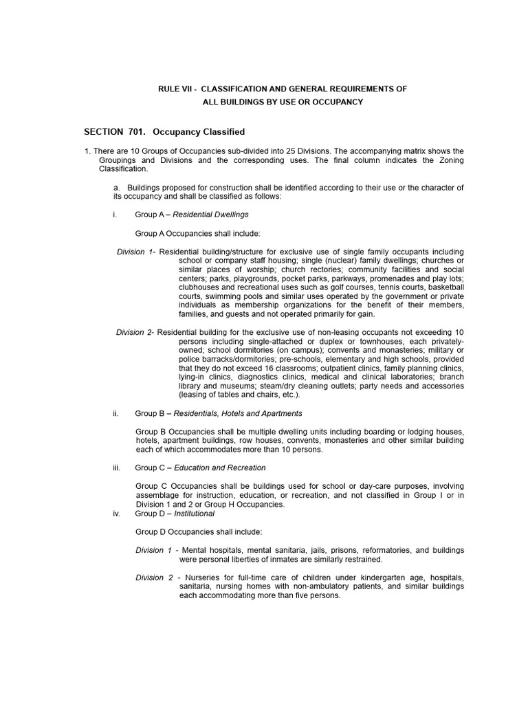 Pd1096 rule 7 and 8 nbcp pdf building