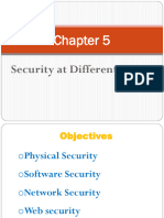 Chapter 5. Security at Different Layers