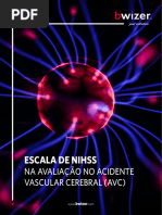 Escala NIHSS para Avaliação de AVC | PDF | Deficiência visual | Sistema ...