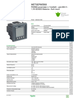 PM5560 DataSheet