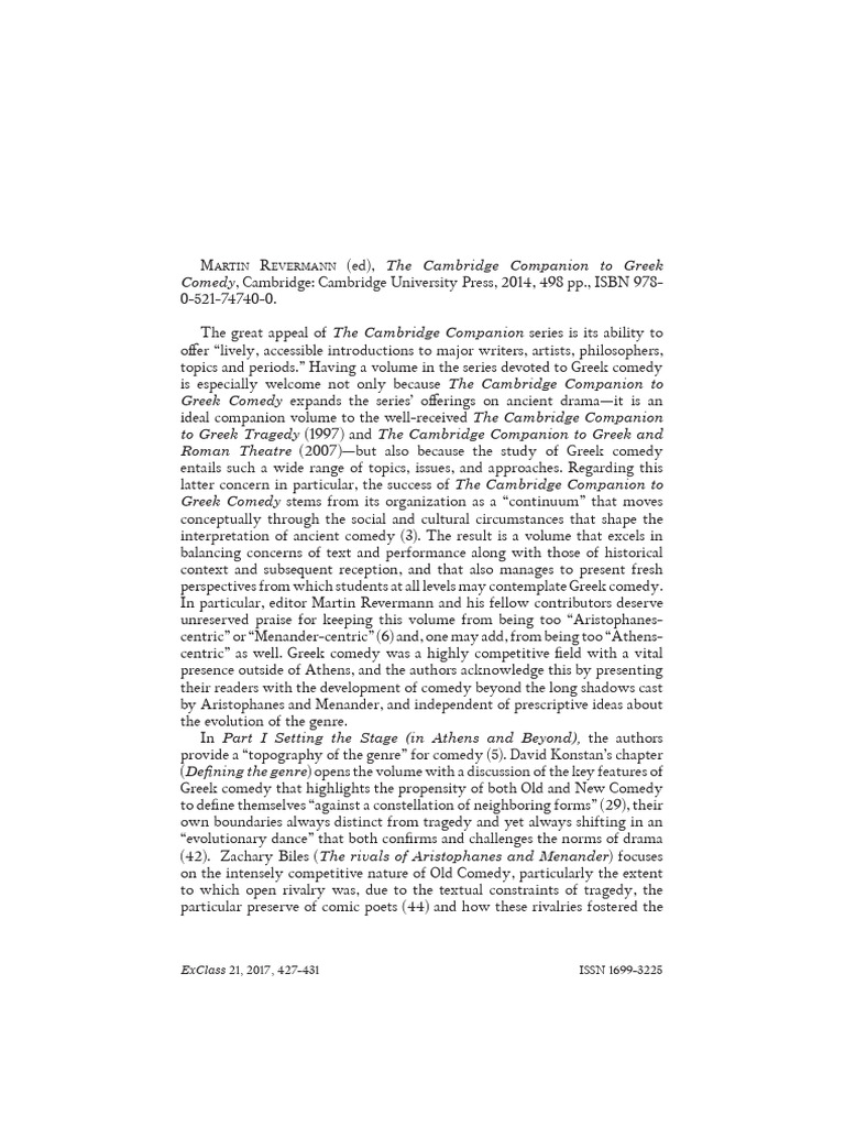 Classical Athens Dates