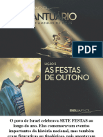 Festas Do Outono