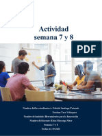 Actividad Práctica Sumativa Semana 7 y 8