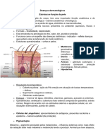 Doenças Dermatológicas