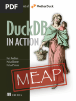 DuckDB in Action MEAP v02 Chptrs 1to4 MotheDuck