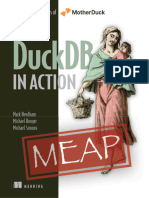 DuckDB in Action MEAP v02 Chptrs 1to4 MotheDuck