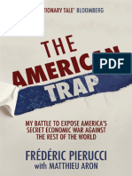 Frédéric Pierucci The American Trap