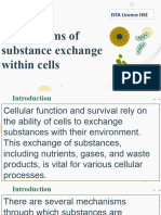 Cell Exchanges