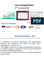 Cours Systeme Dexploitation Chap 2