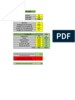 Formulaciones de Proceso Vegetales