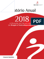 SICAD 2019 Relatório