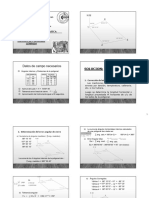 Calculo de Poligonal Cerrada