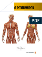 Guia de Entrenamiento DR - Mike 1